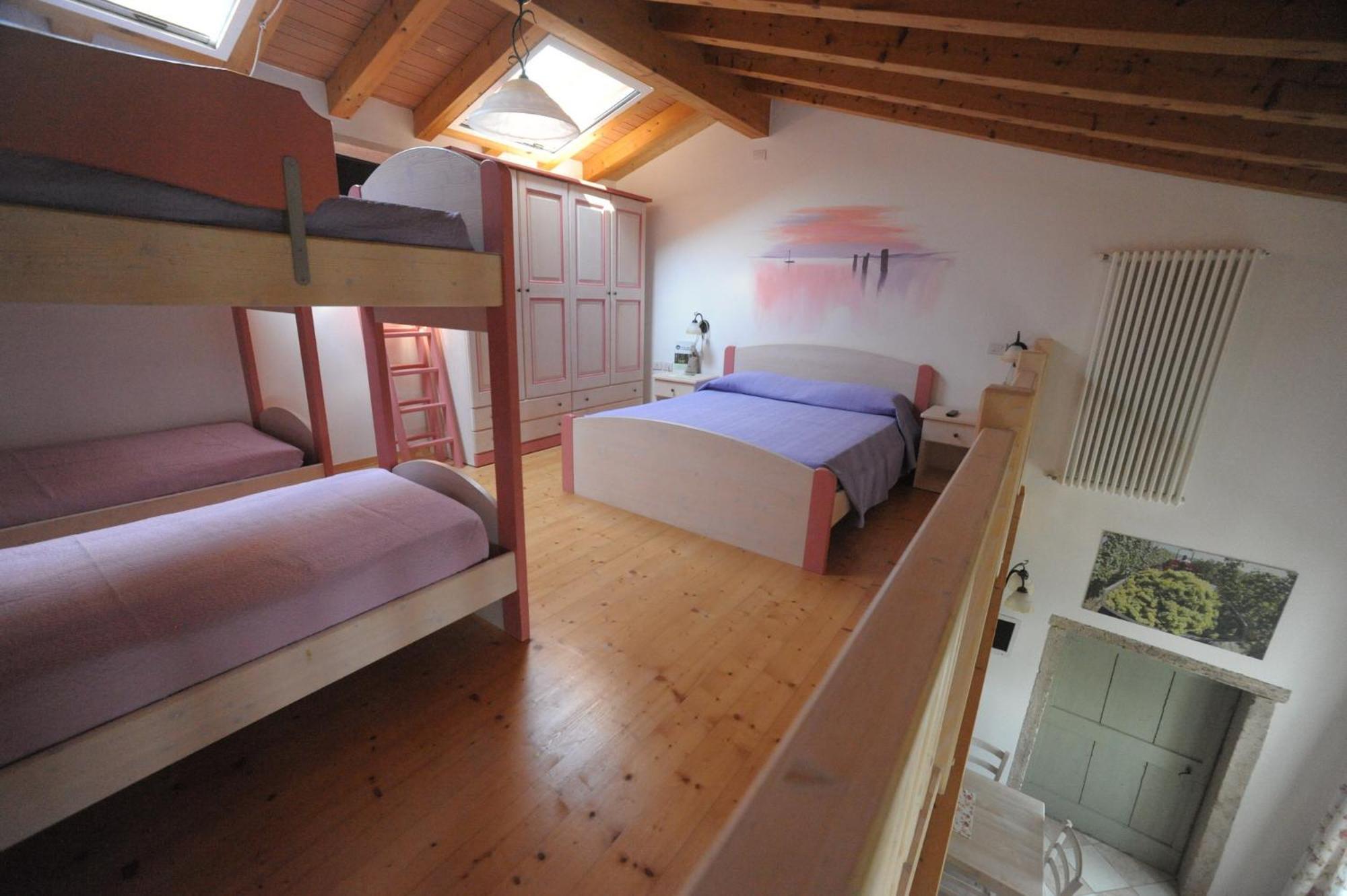 Agriturismo Sol De Montalto Rivoli Veronese Room photo
